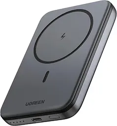 Магнітна портативна батарея Ugreen 10000 мАг, PD 20W, бездротова зарядка для iPhone