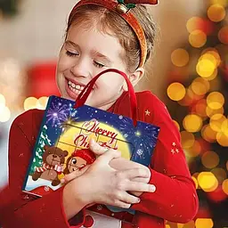 Календар Адвент Merry Christmas Набір для створення прикрас з браслетами в стилі Pandora - мініатюра 2