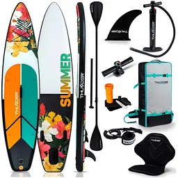 Надувна дошка SUP THUNDER NOX 320 см з веслом