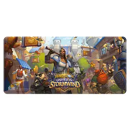 Ігрова поверхня Blizzard Hearthstone United in Stormwind (FBLMPHSUNSTWD21XL)