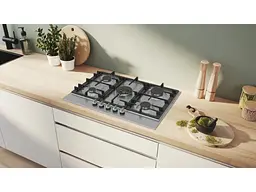 Газова варильна поверхня Bosch PCQ7A5I90 - мініатюра 2