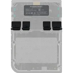 Ретро ігрова приставка Anbernic RG35XX 64GB Transparent White [102902] - мініатюра 5