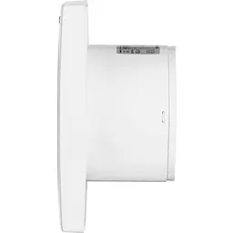 Витяжний вентилятор Ardesto BFO-100W 15 Вт 80 м3/г 2400 об./хв. 33 дБ білий - мініатюра 3