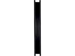 Вентилятор для корпусу ARCTIC P12 Slim PWM PST Black (ACFAN00187A) - мініатюра 3