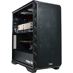 Двопроцесорна робоча станція Power Up #446 Xeon E5 2673 v4 x2/64 GB/SSD 512 Gb/NVIDIA Quadro P4000 8 Gb