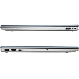 Ноутбук HP 15 15-fd2030ua FHD IPS AG/Intel Core Ultra 5 225U/16GB/1TB/Intel UHD/DOS/Blue (BV6A9EA) - мініатюра 5