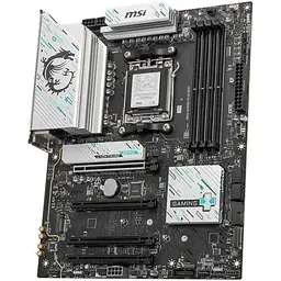 Материнська плата MSI B850 Gaming Plus WIFI (911-7E56-007) [139895] - мініатюра 3