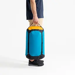 Компресійний гермочохол Sea To Summit Evac Compression Dry Bag, 35 L Сірий - мініатюра 2