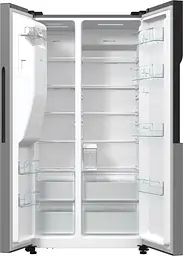 Холодильник Gorenje SBS NRR9185ESXL - мініатюра 2