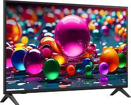 Телевізор 43" LED 4K 60Hz Smart WebOS Black LG teh0018396 - мініатюра 3