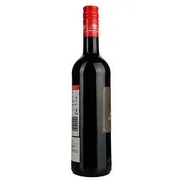 Вино Dr. Zenzen Blauer Zweigelt червоне сухе 0.75 л - мініатюра 3
