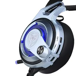 Гарнітура Somic G949DE Black/Silver - мініатюра 4