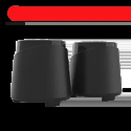 Комп'ютерні колонки Fantech GS205 Hellscream з яскравим RGB-дизайном (32834-01_497) - мініатюра 4