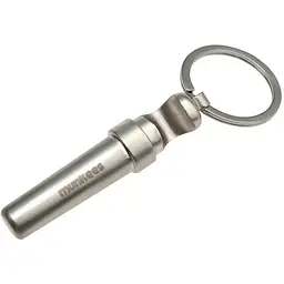 Брелок-штопор Munkees 3459 Corkscrew Сріблястий - мініатюра 3