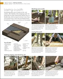 RHS Encyclopedia of Garden Design: Planning, Building and Planting Your Perfect Outdoor Space - Кріс Янг - мініатюра 10