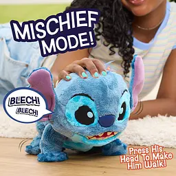 Інтерактивна іграшка Stitch - Крутий Стіч (31022) - мініатюра 3