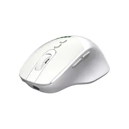 Мишка OfficePro M520W Wireless/Bluetooth White (M520W) - мініатюра 3