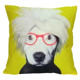 Наволочка Dog Einstein - мініатюра 1