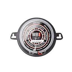 Коаксіальна акустична система MB Quart DK2-108 - мініатюра 4