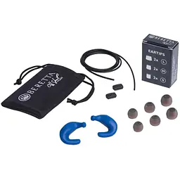 Навушники Beretta Mini Headset E2 Blue