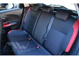 Авточохли модельні MW Brothers для Nissan Juke c 2010 - мініатюра 2