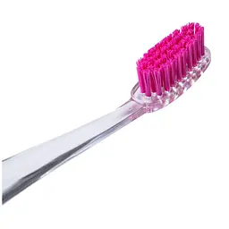 Зубная щетка Splat Professional Whitening Medium рожева - мініатюра 4