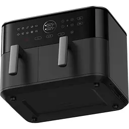 Мультипіч Xiaomi Dual Zone Air Fryer 10L Black [155031] - мініатюра 3
