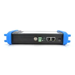 Тестер для камер відеоспостереження Voltronic IPC-5600 PLUS, з 7" сенсорним дисплеєм, підтримує IP, CVBS, Wi-Fi, LAN, BNC, 12V, POE - мініатюра 3