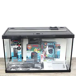 Акваріумний комплект Eheim aquastar 63 marine LED чорний (0340701)