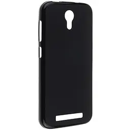 Чохол-накладка Toto TPU case matte Meizu M3S Black - мініатюра 4