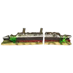 Декорація затонулий корабель Hobby Titanik 40x6x9 см (41704)