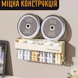 Багатофункціональний настінний органайзер - мініатюра 7