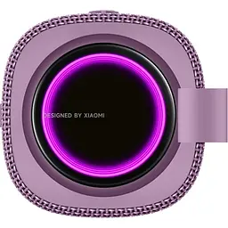 Акустична система Xiaomi Sound Play Purple (QBH4431GL) - мініатюра 2
