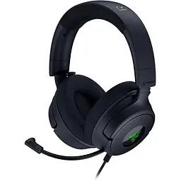 Гарнитура игровая Razer Kraken V4 7.1 USB-A 1.8 м RGB черная