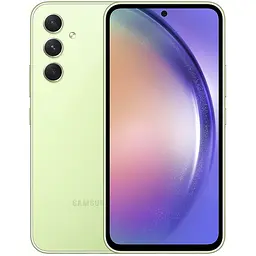Смартфон Samsung Galaxy A54 (A546E) 128Gb Lime (SM-A546ELGASEK) (Grade C) Seller Refurbished