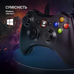 Геймпад GamePro дротовий (MG310B) - мініатюра 6