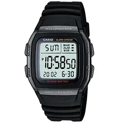 Годинник Casio W-96H-1BVDF
