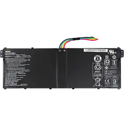 Акумулятор до ноутбука Acer Aspire 1 A114-32 (AP16M5J) 7.4V 4800mAh PowerPlant (NB410521)
