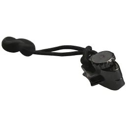 Брелок Munkees FixnZip Smal Black