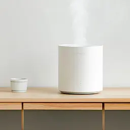 Зволожувач Xiaomi SmartMi Ultrasonic Humidifier White (JSQ01ZM) - мініатюра 6