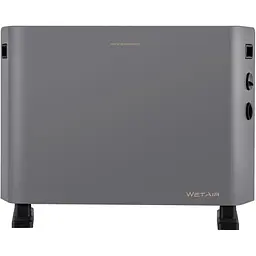 Конвекційний обігрівач WetAir WCH-600EWG [150008] - мініатюра 3