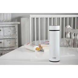 Термокружка Noveen LED дисплей TB2311X 450 мл White (RL077915) - мініатюра 6
