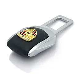Заглушка ременя безпеки з логотипом Porsche 1 шт - мініатюра 7