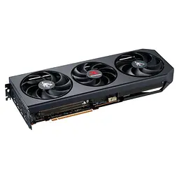 Відеокарта PowerColor AMD Radeon RX 9070 12GB GRE Hellhound (RX9070GRE 12G-L/OC) (GDDR6, 192 bit, PCI-E v5.0 x16) - мініатюра 2