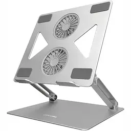 Підставка для ноутбука до 15.6" LS121G, Gray OfficePro teh0023857