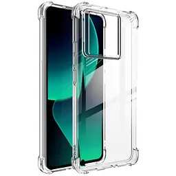 Панель BeCover Anti-Shock для Xiaomi 13T/13T Pro Clear (710488) - мініатюра 5
