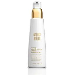 Дорогоцінна маска-кондиціонер Marlies Moller 200 ml - мініатюра 1