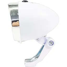 Ліхтар велосипедний передній Good Bike Retro Style 3 LED білий (94315W-IS) - мініатюра 2