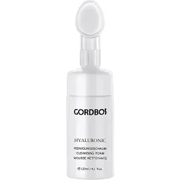 Очищающий мусс для обличчя Gordbos Hyaluronic Cleansing Foam 120 мл