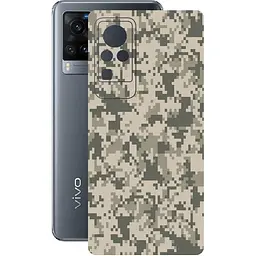 Захисна плівка StatusSKIN для Vivo X60 Pro 5G Корпус Вініл Піксель 2